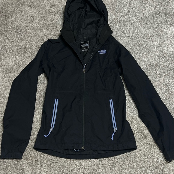 The North Face Jackets & Blazers - The North Face Women's Black and Blue Jacket
